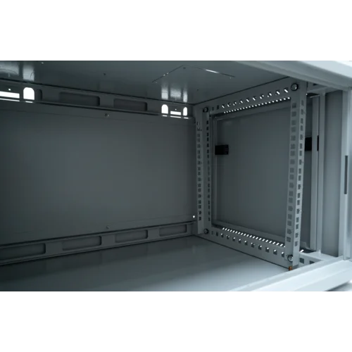 Шкаф телекоммуникационный настенный 9U, 600х450х500 (ШхГхВ)